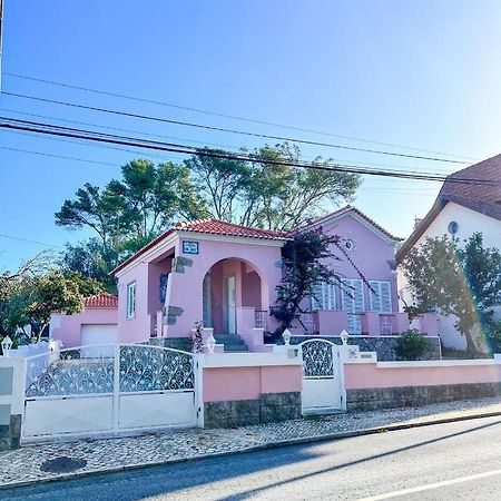 Chalet Do Electrico 92' Sintra Exterior photo