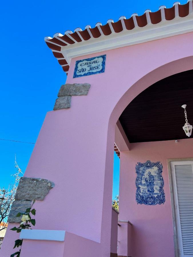 Chalet Do Electrico 92' Sintra Exterior photo