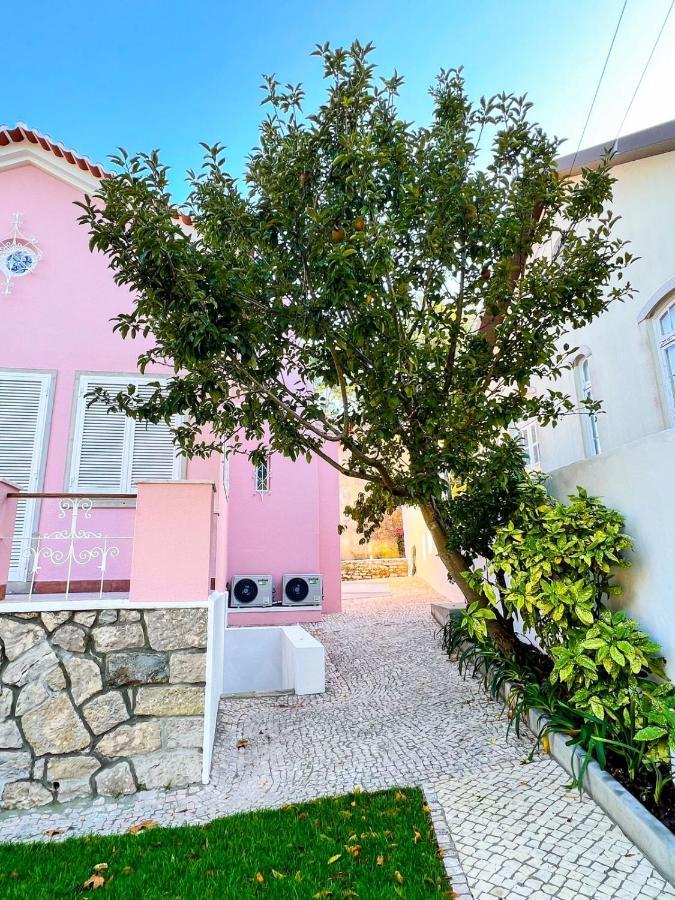 Chalet Do Electrico 92' Sintra Exterior photo