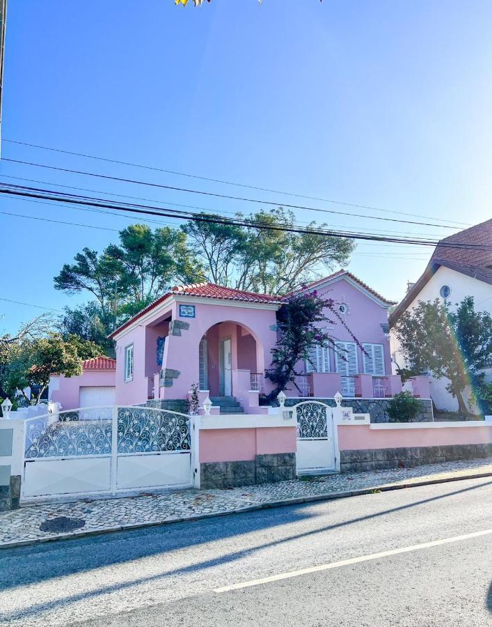 Chalet Do Electrico 92' Sintra Exterior photo