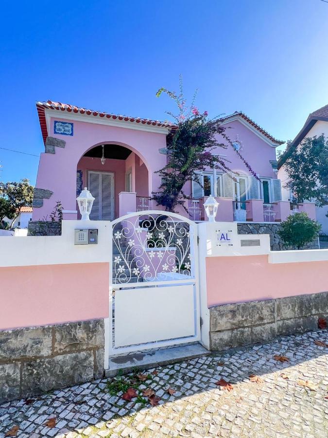 Chalet Do Electrico 92' Sintra Exterior photo