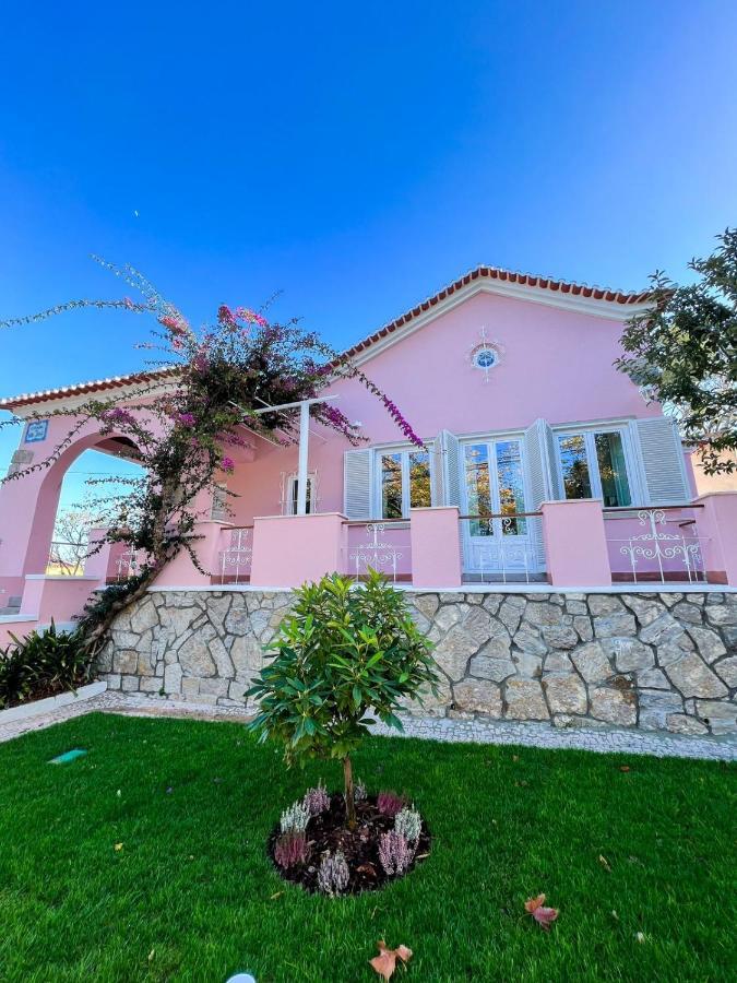 Chalet Do Electrico 92' Sintra Exterior photo