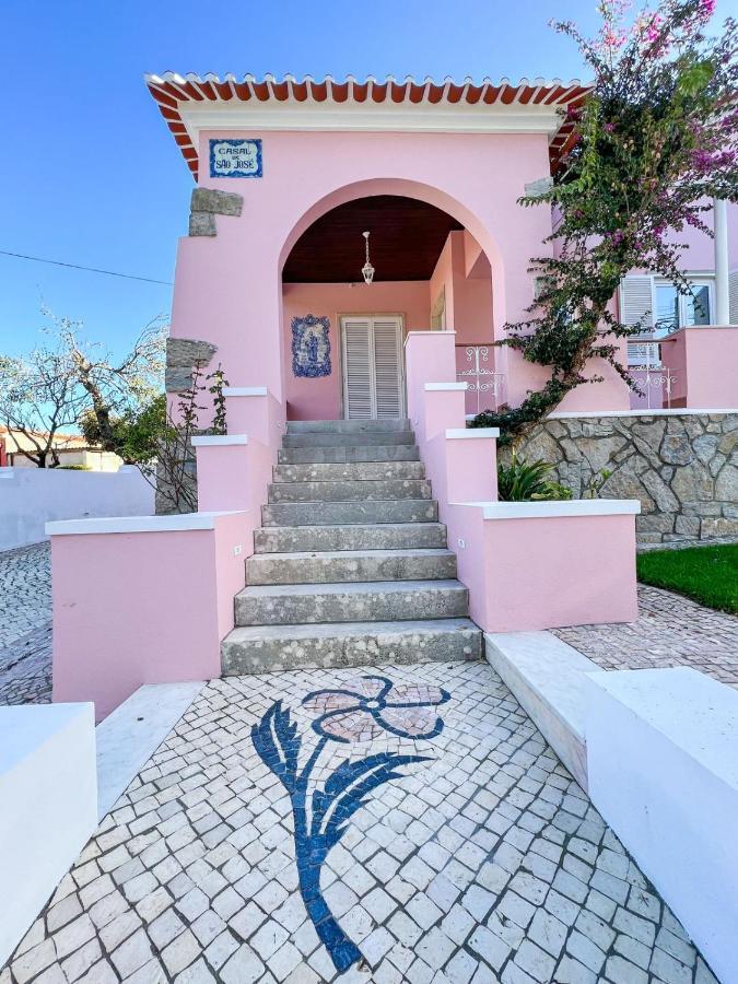 Chalet Do Electrico 92' Sintra Exterior photo